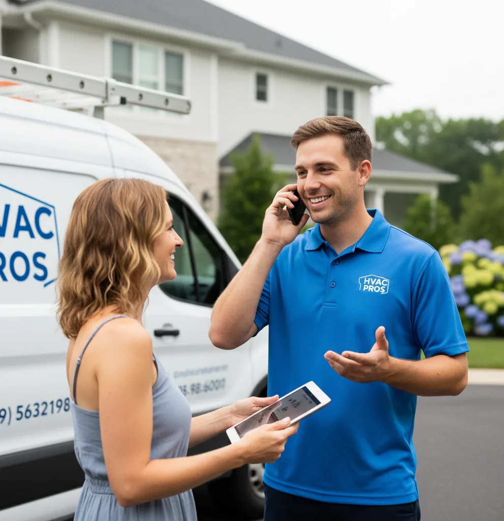 Cobra HVAC customer support in Cuyahoga Falls
